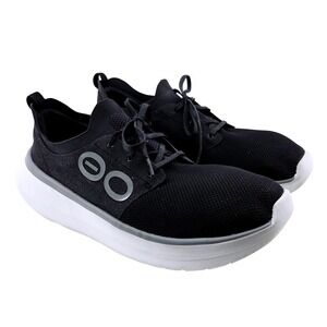 Oofos Stride  Men's Lace-Up Sneaker - Size 13